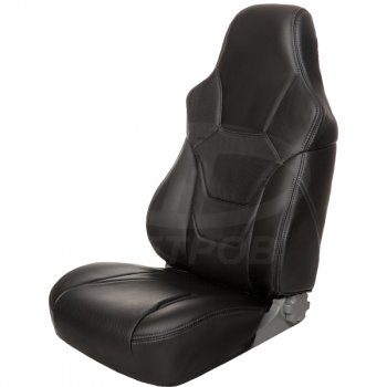 5 599 р. Чехлы (экокожа, base/classic, 60/40) ПЕТРОВ R.SPORT  Hyundai Solaris  RBr (2010-2017), KIA Rio  3 QB (2011-2017) (черный/черный)  с доставкой в г. Кемерово. Увеличить фотографию 2