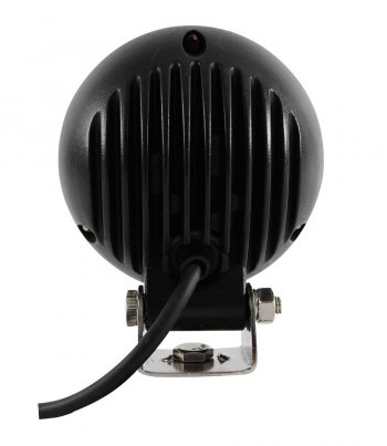 5 699 р. Светодиодная фара водительского света РИФ 106 мм 25W LED РИФ sm-613f  с доставкой в г. Кемерово. Увеличить фотографию 1