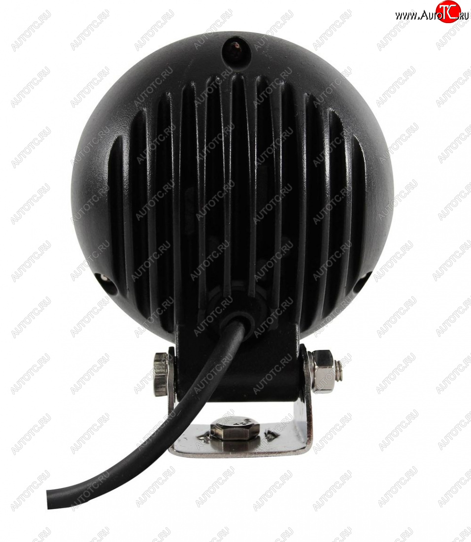 5 699 р. Светодиодная фара водительского света РИФ 106 мм 25W LED РИФ sm-613f  с доставкой в г. Кемерово