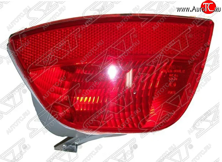 479 р. Левый фонарь в задний бампер SAT  Ford Focus ( 1,  2) (1998-2008) хэтчбэк 5 дв. дорестайлинг  с доставкой в г. Кемерово
