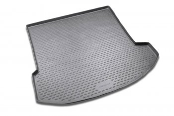 Коврик в багажник Element (полиуретан) Mazda CX-9 TB дорестайлинг (2007-2009) (цвет: черный)