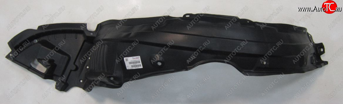 889 р. Правый подкрылок передний BodyParts  Toyota Avensis ( T270 седан,  T270 универсал) (2008-2011) дорестайлинг  с доставкой в г. Кемерово