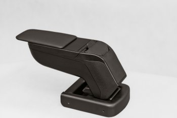 10 899 р. Подлокотник Armster 2 Volkswagen Touran 1T дорестайлинг минивэн (2003-2006) (Black)  с доставкой в г. Кемерово. Увеличить фотографию 4