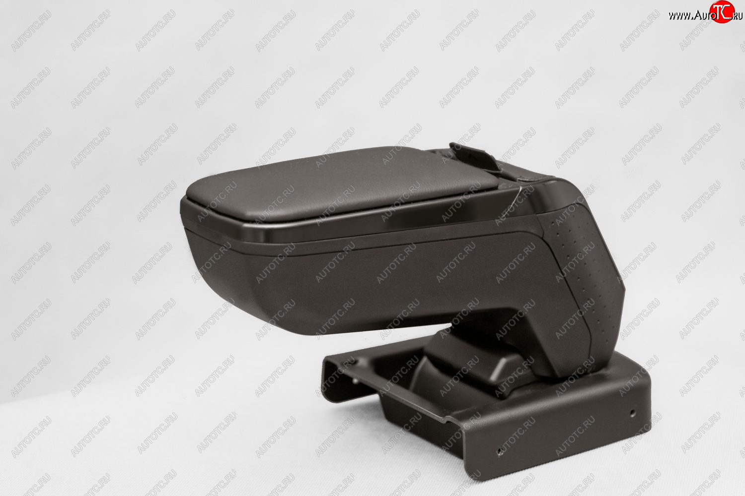 10 899 р. Подлокотник ARMSTER 2 BLACK Skoda Yeti (2009-2013)  с доставкой в г. Кемерово