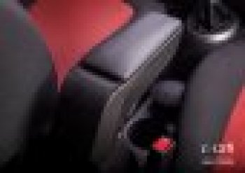 3 599 р. Подлокотник ARMSTER S BLACK Volkswagen Polo 5 седан рестайлинг (2015-2020)  с доставкой в г. Кемерово. Увеличить фотографию 5