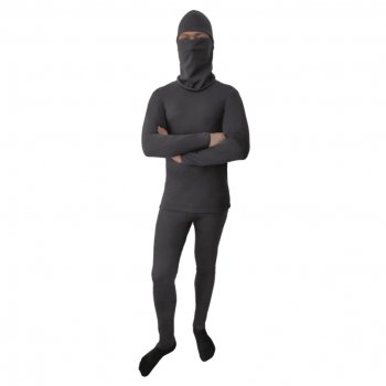 529 р. Кальсоны Btrace Mild Fleece, L (50-52) Черные BTrace v0626-l  с доставкой в г. Кемерово. Увеличить фотографию 4