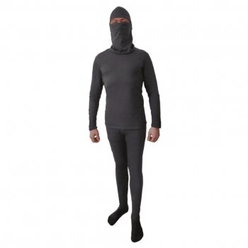Кальсоны Btrace Mild Fleece, L (50-52) Черные BTrace v0626-l