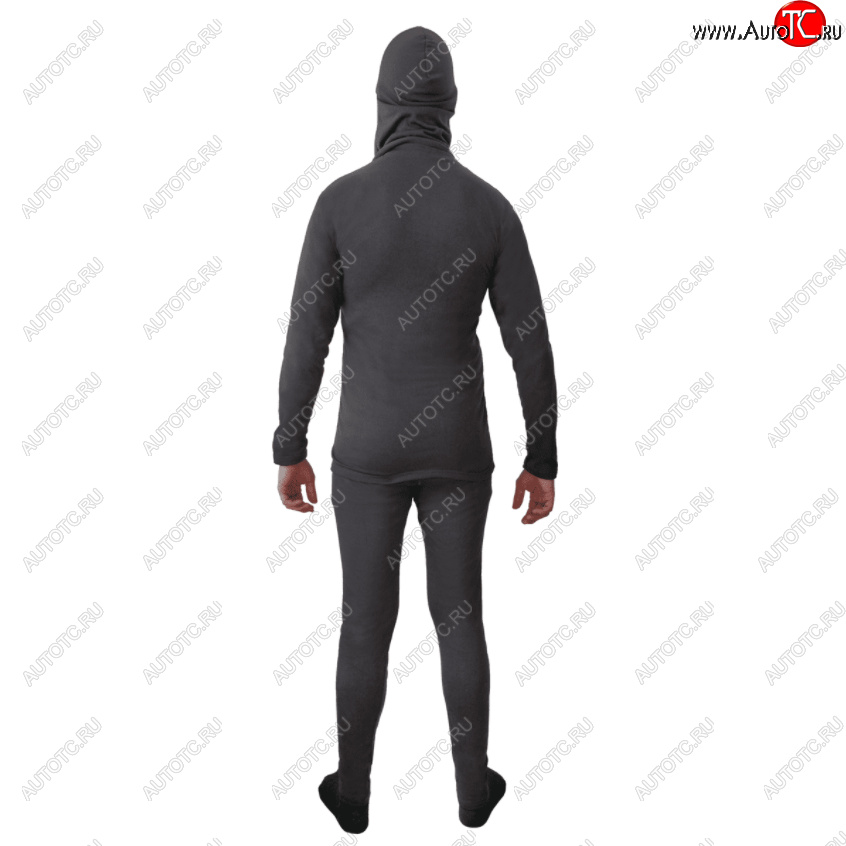 469 р. Кальсоны Btrace Mild Fleece, M (46-48) Черные BTrace v0626-m  с доставкой в г. Кемерово