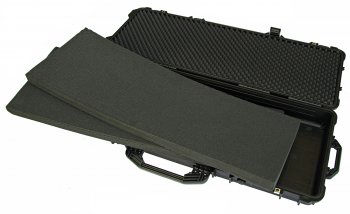 Кейс защитный ударопрочный РИФ 1133х422х155 мм IP67 РИФ wr-29d
