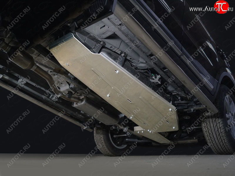 13 999 р. Защита бака и адсорбера (V-1.5 4WD, алюминий) TCC Geely Atlas Pro NL3 (2019-2025) с доставкой в г. Кемерово Увеличить фотографию 1 13 999 р. Защита бака и адсорбера (V-1.5 4WD, алюминий) TCC Geely Atlas Pro NL3 (2019-2025) с доставкой в г. Кемерово