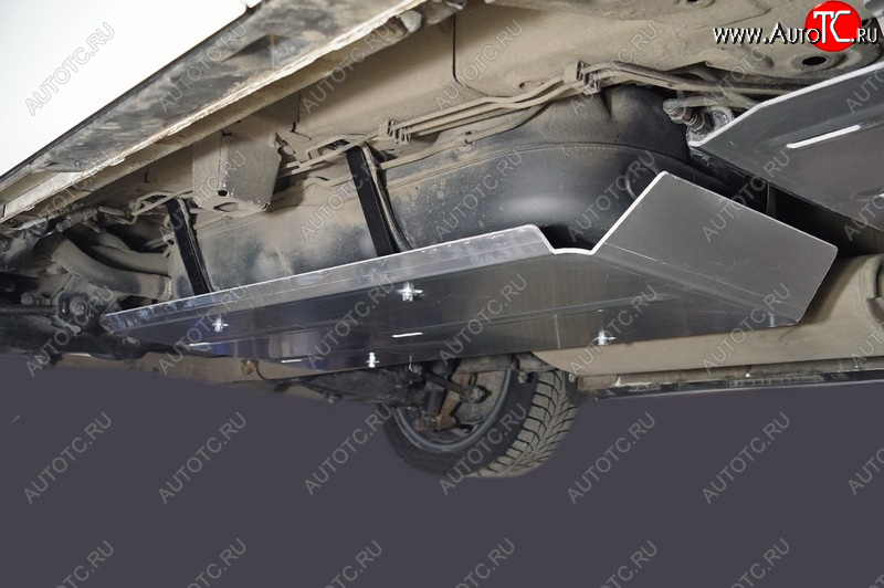 11 399 р. Защита бака (алюминий) TCC  GAC GN8 (2020-2023)  с доставкой в г. Кемерово