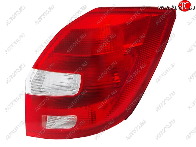 2 999 р. Правый фонарь SAT Skoda Fabia Mk2 универсал дорестайлинг (2007-2010) с доставкой в г. Кемерово Увеличить фотографию 1 2 999 р. Правый фонарь SAT Skoda Fabia Mk2 универсал дорестайлинг (2007-2010) с доставкой в г. Кемерово