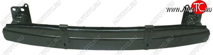 1 299 р. Усилитель переднего бампера SAT  Skoda Fabia  Mk2 (2007-2010) универсал дорестайлинг, хэтчбэк дорестайлинг  с доставкой в г. Кемерово