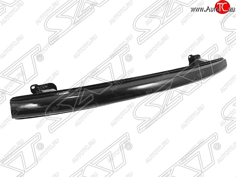 1 299 р. Усилитель заднего бампера SAT  Skoda Fabia  Mk2 (2007-2010) универсал дорестайлинг, хэтчбэк дорестайлинг  с доставкой в г. Кемерово