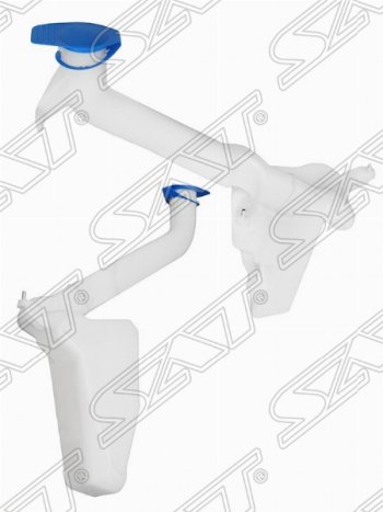 Бачок омывателей SAT Skoda Fabia  Mk2 (2007-2010), Skoda Rapid ( NH3,  NH1) (2012-2017), Skoda Roomster  5J (2006-2015), Volkswagen Polo  5 (2009-2015)