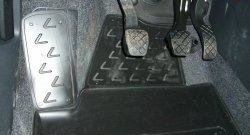 2 389 р. Коврики в салон Element 4 шт. (полиуретан) Skoda Fabia Mk2 универсал дорестайлинг (2007-2010)  с доставкой в г. Кемерово. Увеличить фотографию 2