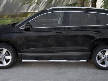 защита порогов со скосами на торцах 24132р защита порогов со скосами на торцах 24132р