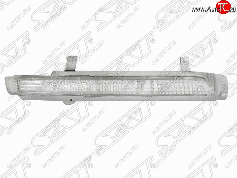 599 р. Правый указатель поворота в боковое зеркало заднего вида SAT  Skoda Octavia  A5 (2008-2013) лифтбэк рестайлинг, рестайлинг универсал  с доставкой в г. Кемерово