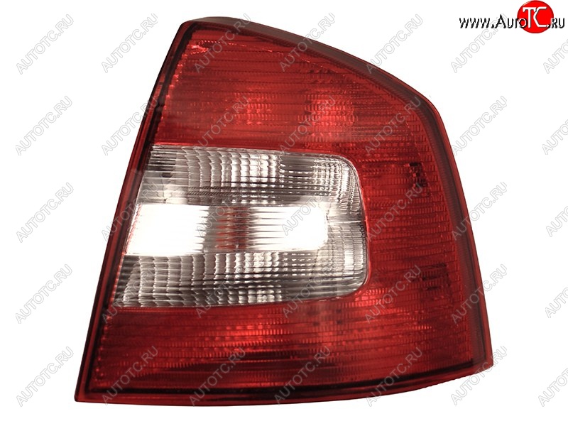1 899 р. Правый фонарь SAT  Skoda Octavia  A5 (2008-2013) лифтбэк рестайлинг  с доставкой в г. Кемерово
