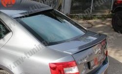 Спойлер RS Skoda Octavia  A7 (2012-2020) дорестайлинг лифтбэк, рестайлинг лифтбэк