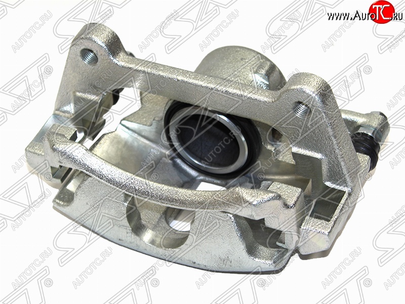 4 199 р. Правый передний суппорт тормозной SAT Volkswagen Golf 7 дорестайлинг, хэтчбэк 5 дв. (2012-2017)  с доставкой в г. Кемерово