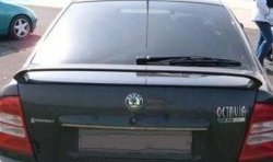 3 999 р. Спойлер RS Style Skoda Octavia Tour A4 1U2 лифтбэк рестайлинг (2000-2010) (Неокрашенный)  с доставкой в г. Кемерово. Увеличить фотографию 3