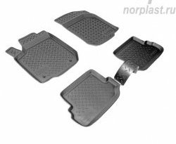 Комплект ковриков в салон Norplast Skoda Octavia ( Tour A4 1U5,  Tour A4 1U2) (1996-2000) универсал дорестайлинг, лифтбэк дорестайлинг
