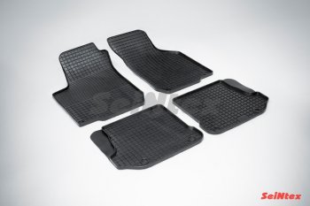 Износостойкие коврики в салон Seintex - Сетка Skoda Octavia ( Tour A4 1U5,  Tour A4 1U2) (1996-2000) универсал дорестайлинг, лифтбэк дорестайлинг