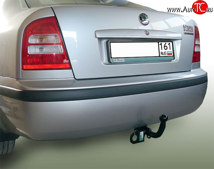 7 999 р. Фаркоп NovLine Skoda Octavia Tour A4 1U5 универсал дорестайлинг (1996-2000)  с доставкой в г. Кемерово