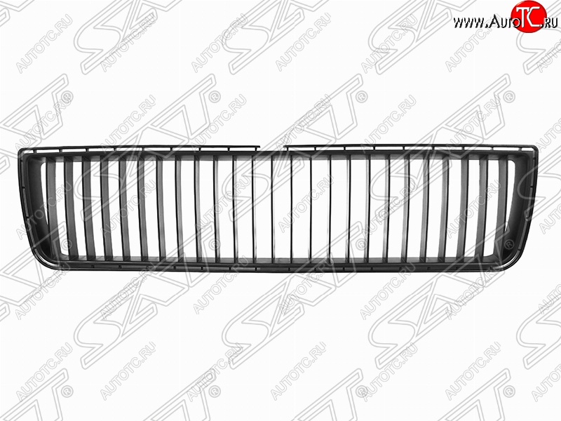 729 р. Решётка в передний бампер SAT  Skoda Octavia ( Tour A4 1U2,  Tour A4 1U5) (2000-2010) лифтбэк рестайлинг, универсал рестайлинг  с доставкой в г. Кемерово