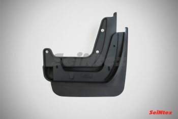 Брызговики задние Seintex Skoda Rapid ( NH3,  NH1) (2012-2017) дорестайлинг лифтбэк, хэтчбэк дорестайлинг