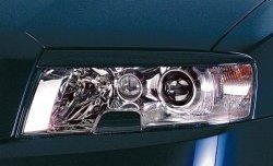 Реснички на фары CT Skoda Superb седан 3U дорестайлинг (2001-2006)