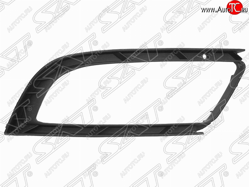 245 р. Правая рамка противотуманной фары SAT Skoda Superb B6 (3T5) универсал рестайлинг (2013-2015)  с доставкой в г. Кемерово