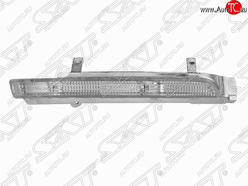 729 р. Правый указатель поворота в боковое зеркало заднего вида SAT Skoda Superb B6 (3T) лифтбэк дорестайлинг (2008-2013)  с доставкой в г. Кемерово