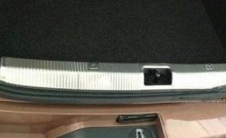 8 049 р. Металлический порожек в багажник автомобиля СТ Skoda Yeti (2013-2018)  с доставкой в г. Кемерово. Увеличить фотографию 3