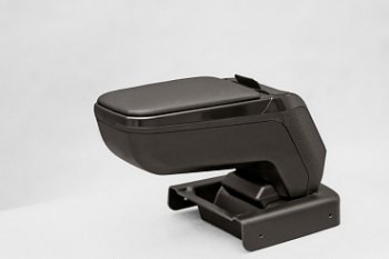 12 399 р. Подлокотник Armster 2 Smart Fortwo C453 хэтчбэк 3 дв. рестайлинг (2014-2025) (BLACK )  с доставкой в г. Кемерово. Увеличить фотографию 5