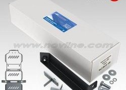 3 399 р. Защита коробки передач Novline (1.1/1.3, МКПП, 3 мм) Sokon Sokon (2008-2025)  с доставкой в г. Кемерово. Увеличить фотографию 2