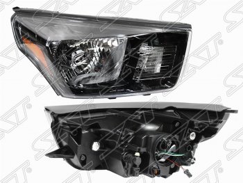 Правая фара SAT SSANGYONG Actyon Sport (2012-2025)