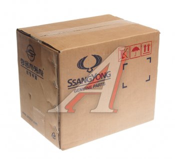 53 999 р. Генератор SSANGYONG (G20, 120A, 12V)  SSANGYONG Actyon (2010-2013) дорестайлинг  с доставкой в г. Кемерово. Увеличить фотографию 4