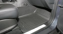2 799 р. Коврики в салон Element 4 шт. (полиуретан) SSANGYONG Actyon 1 (2006-2010)  с доставкой в г. Кемерово. Увеличить фотографию 3