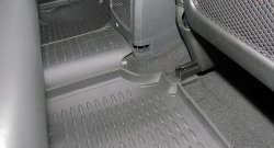 2 799 р. Коврики в салон Element 4 шт. (полиуретан) SSANGYONG Actyon 1 (2006-2010)  с доставкой в г. Кемерово. Увеличить фотографию 4