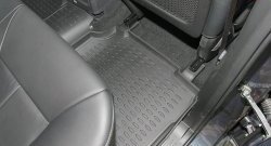 2 799 р. Коврики в салон Element 4 шт. (полиуретан) SSANGYONG Actyon 1 (2006-2010)  с доставкой в г. Кемерово. Увеличить фотографию 5