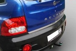 7 849 р. Фаркоп Лидер Плюс  SSANGYONG Actyon  1 (2006-2010) (Без электропакета)  с доставкой в г. Кемерово. Увеличить фотографию 2