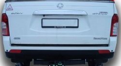 168 999 р. Фаркоп (SPORTS) Лидер Плюс (до 1200 кг) SSANGYONG Actyon 1 (2006-2010) (Без электропакета)  с доставкой в г. Кемерово. Увеличить фотографию 2