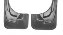 Брызговики передние Norplast SSANGYONG Actyon (2010-2013) дорестайлинг