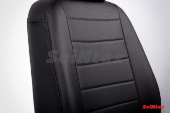Чехлы на сиденья из экокожи Seintex SSANGYONG Kyron (2005-2007) дорестайлинг