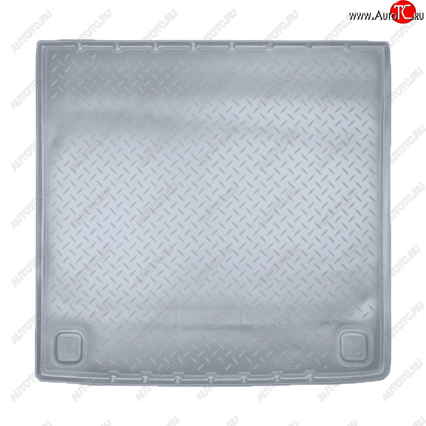 2 369 р. Коврик багажника Norplast Unidec  SSANGYONG Rexton ( Y200,  Y250,  Y290) (2001-2017) (Цвет: серый)  с доставкой в г. Кемерово