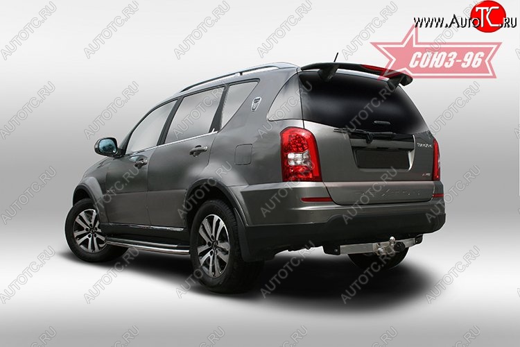 8 909 р. Фаркоп Souz-96 SSANGYONG Rexton Y290 (2012-2017)  с доставкой в г. Кемерово
