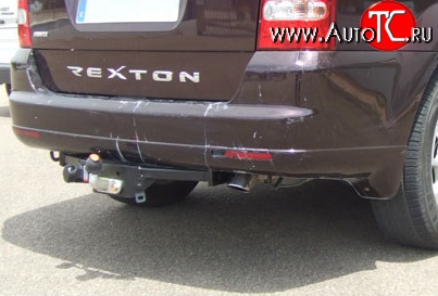 29 789 р. Фаркоп NovLine SSANGYONG Rexton Y200 (2001-2006)  с доставкой в г. Кемерово