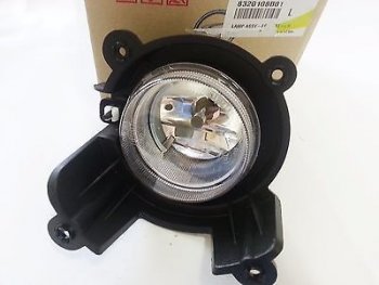 5 299 р. Противотуманная левая фара Оригинал SSANGYONG Rexton Y250 (2006-2012)  с доставкой в г. Кемерово. Увеличить фотографию 8